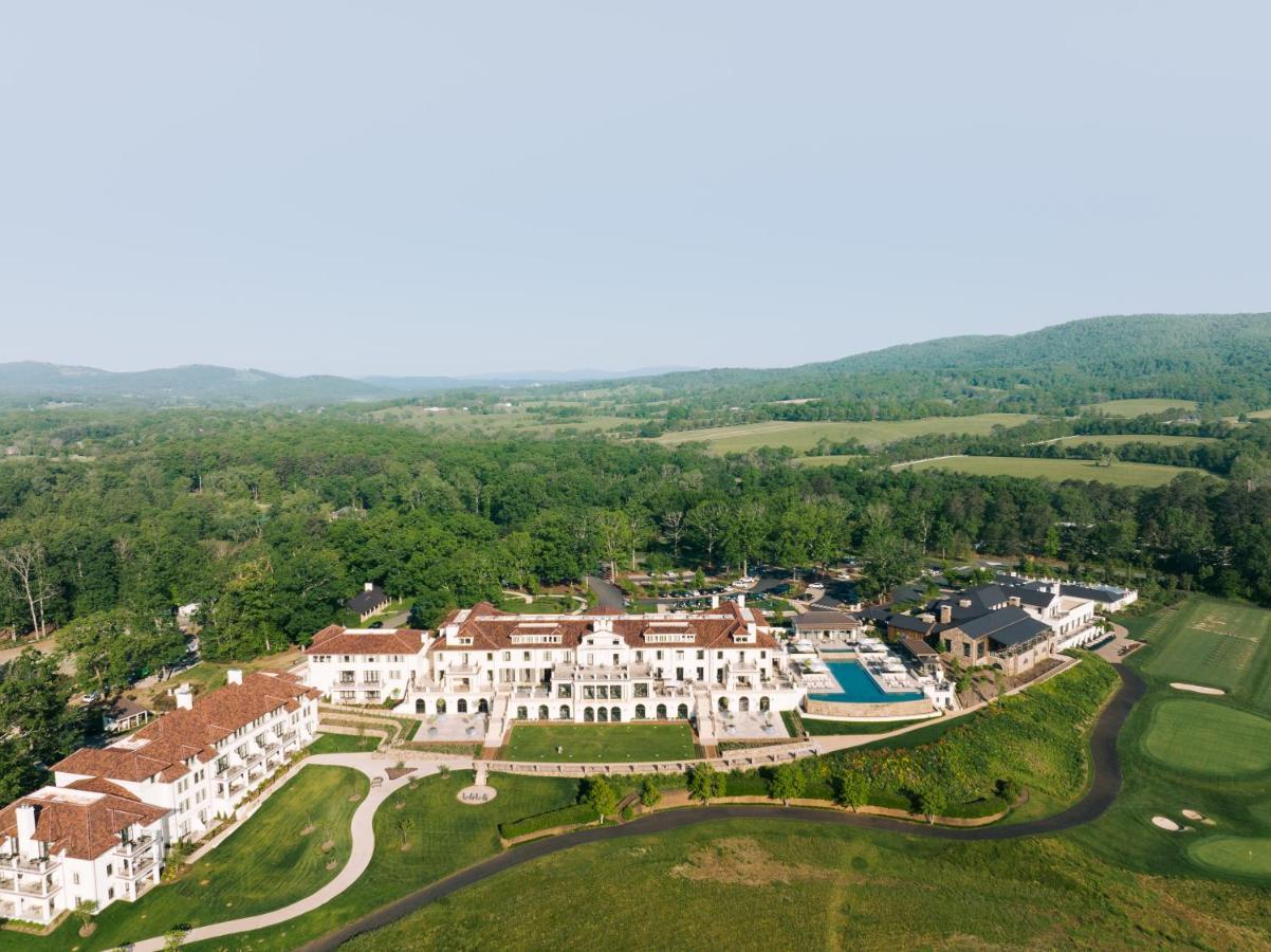 Keswick Hall Charlottesville Dış mekan fotoğraf