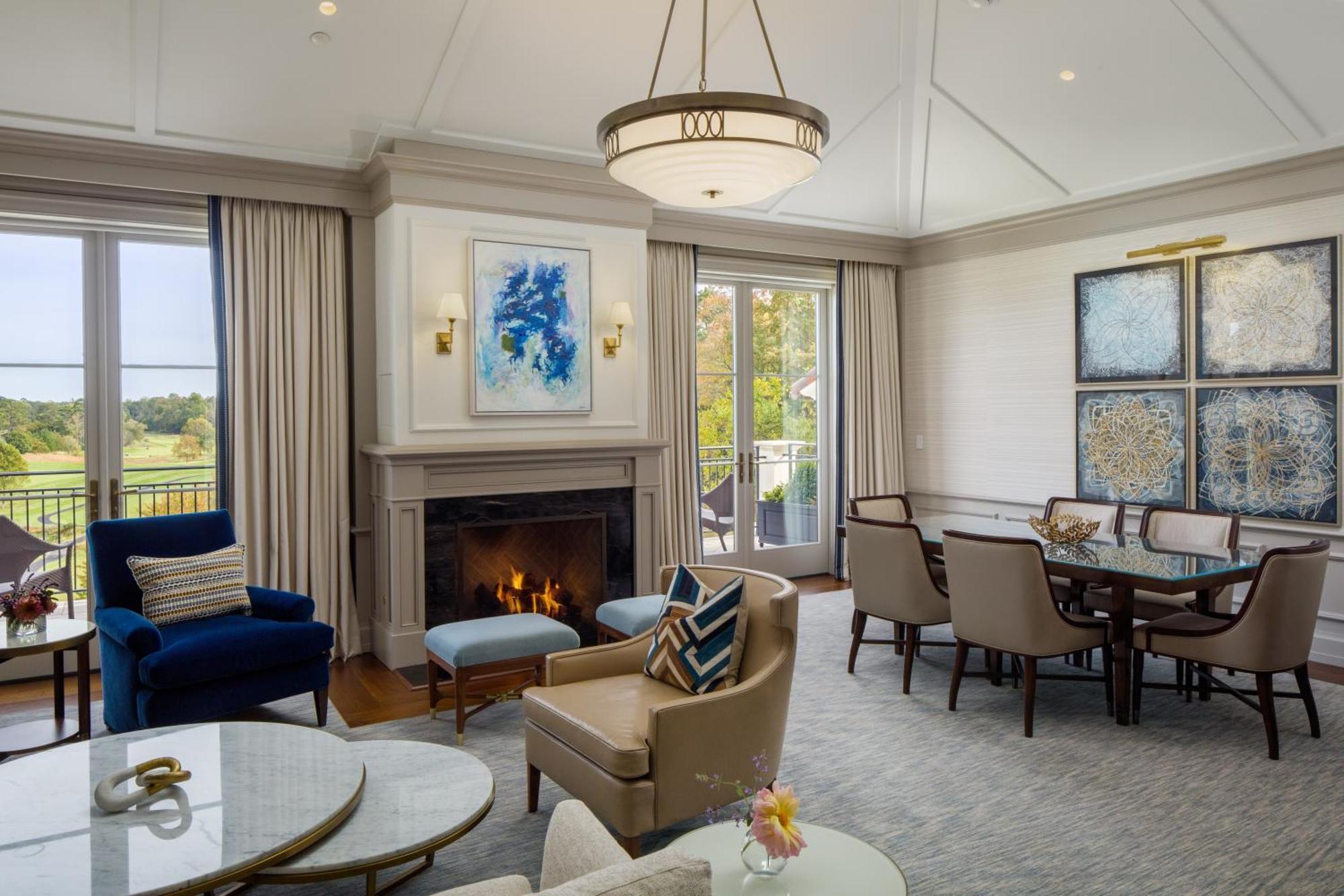Keswick Hall Charlottesville Dış mekan fotoğraf